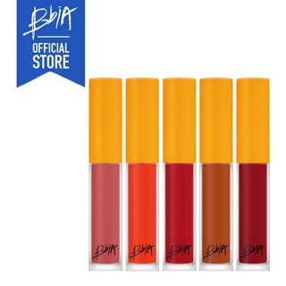[DIỆN MẠO MỚI] Son Kem Lì Bbia Last Lip Mousse Version 2 3.7g