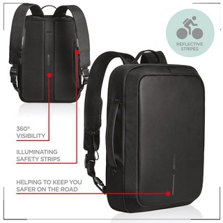 XD Design Bobby Bizz - Balo chống trộm, chống nước (Balo chính hãng) - Thương Hiệu CAO CẤP HOT TREND