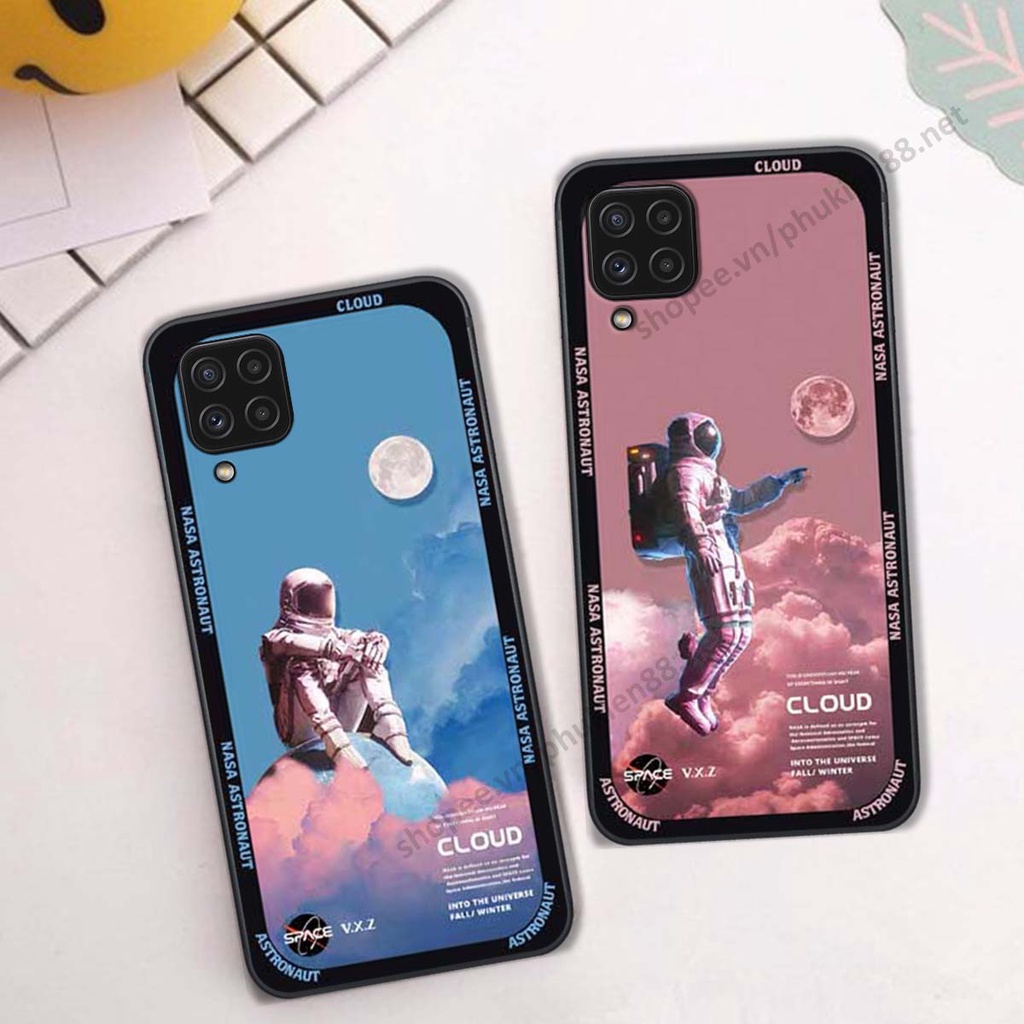 Ốp Samsung A22 4G / A22 5G hình vũ trụ, mountain, cloud phong cách cá tính