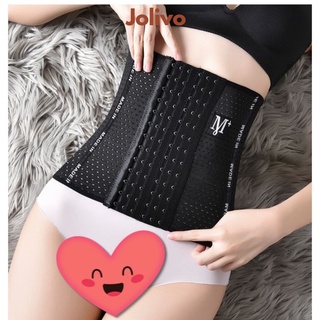 Đai nịt bụng gen nịt bụng latex giảm mỡ sau sinh jolivo 5555522525514