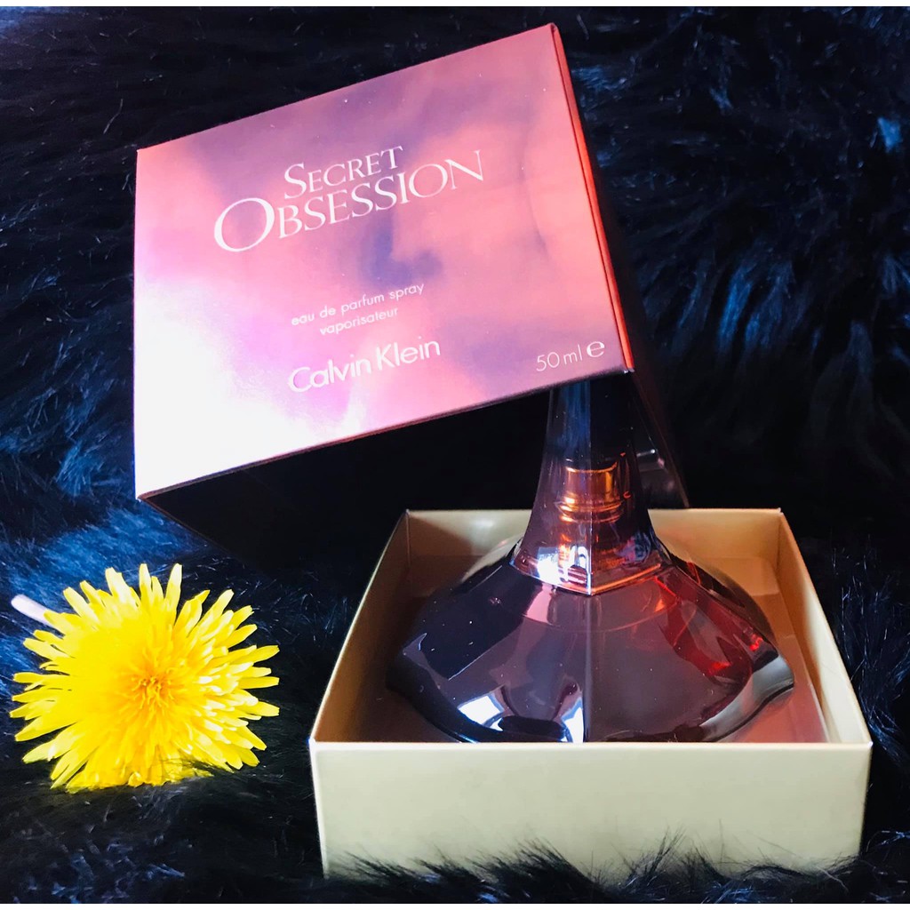 Nước hoa nữ CK Secret Obsession 50ml ( Eau de perfum)