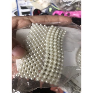 vỉ 10 chiếc cặp tách ngọc nhiều hình