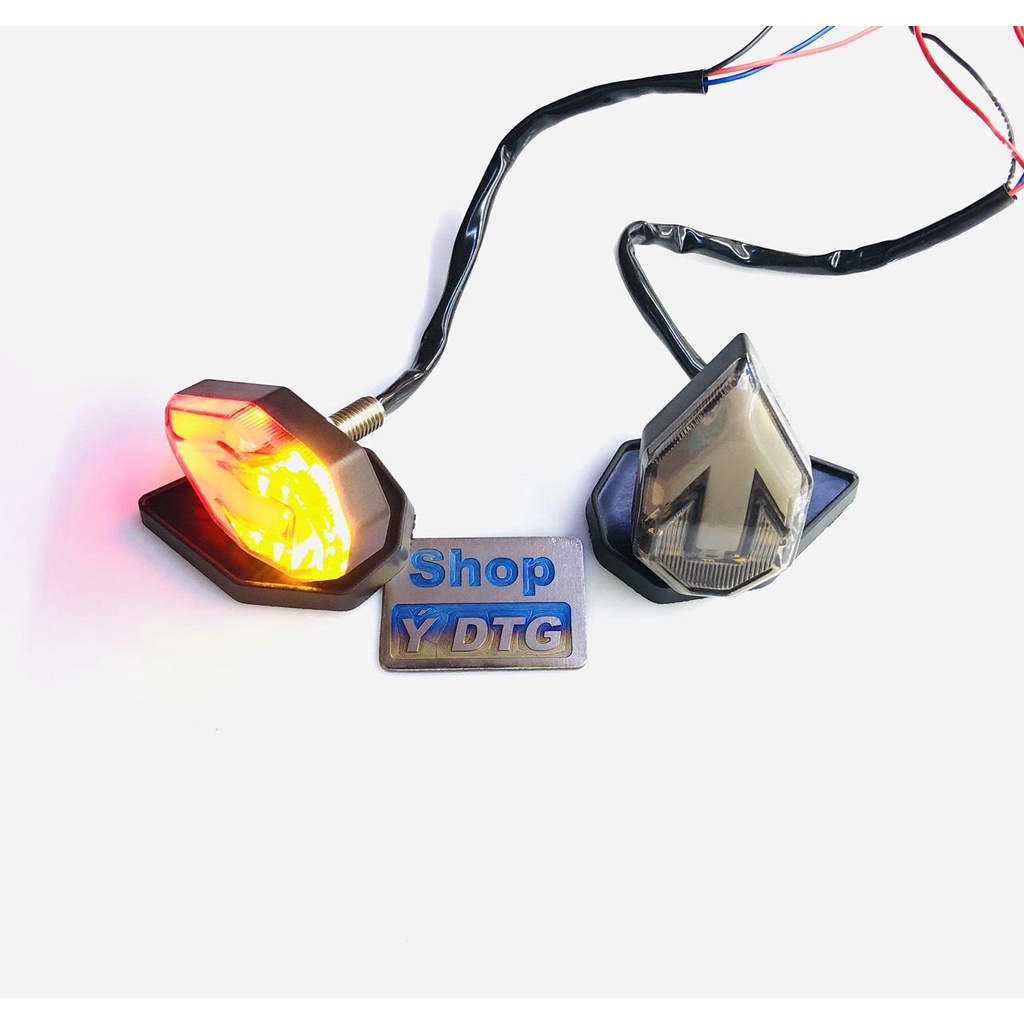 Đèn Xi Nhan Mũi Tên MS2015