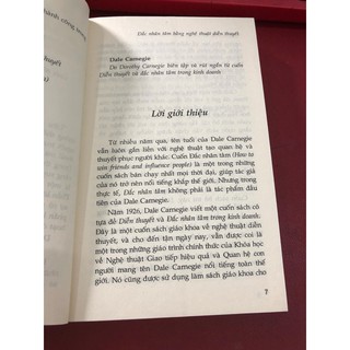 Đắc Nhân Tâm Bằng Nghệ Thuật Diễn Thuyết