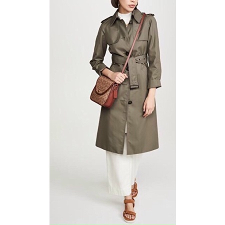 TÚI COACH TURNLOCK 109