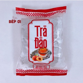 Trà đào túi lọc tân nam bắc 200gr