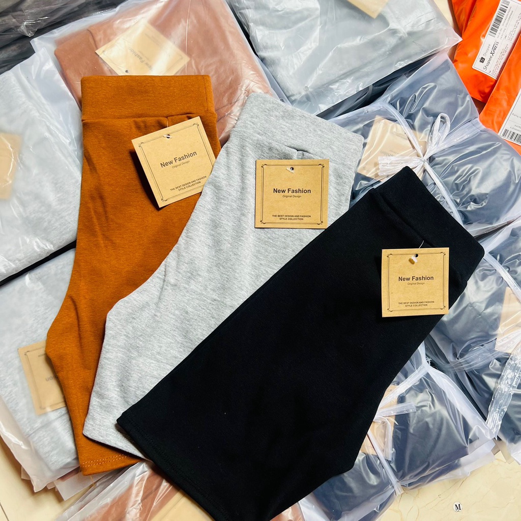 Quần Mini Short, Vải Thun Gân Mịn - Tharo Clothing [QUAN0011]