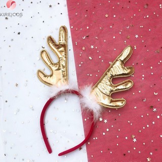 Cài Tóc Sưng Nai Noel Dài Đủ Mẫu