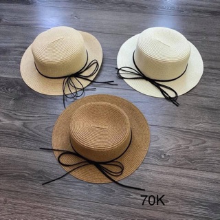 Mũ cói đi biển nón cói đi biển nón Gaucho
