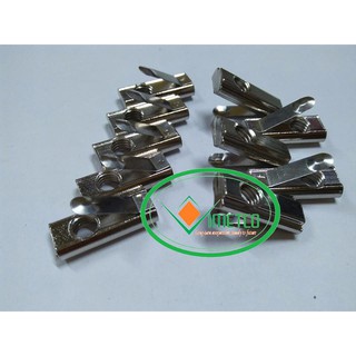 Con chạy lá đàn hồi, con trượt lá
