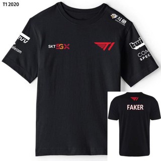 ÁO T1 2022 áo game team SKT đẹp siêu ngầu giá rẻ KÈM CHẤT LƯỢNG