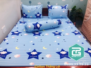 Gối tựa Thắng Lợi hình ngôi sao