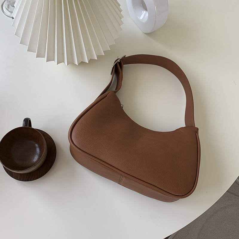 Túi đeo vai IELGY phong cách retro thời trang cá tính cho nữ