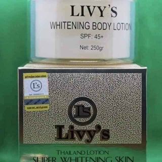 Kem Body Livys Thái Lan