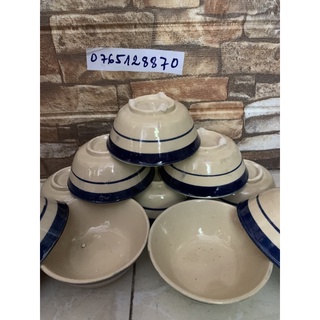 sét 5 chén cua dầy 11.5 cm