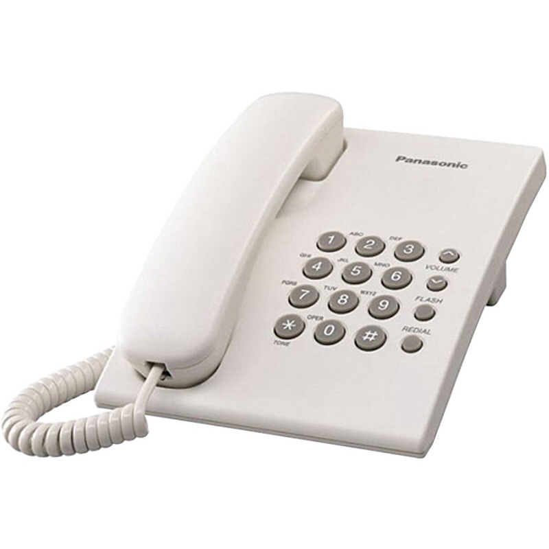Điện thoại bàn Panasonic KX-TS500MX đẹp gần như mới