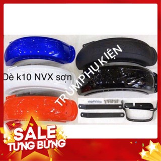 Dè sau chắn bùn lớn nvx k10 nhiều màu
