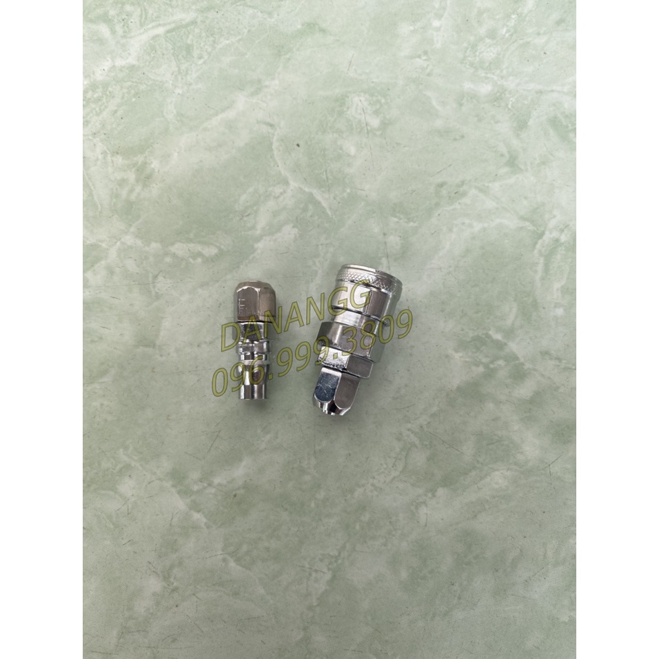 nối hơi nhanh đầu 10 li