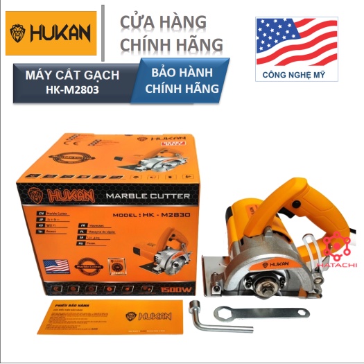 MÁY CẮT GẠCH HUKAN HK-M2830 1500W