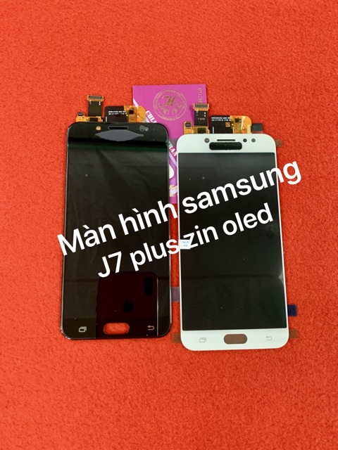 Màn hình samsung j7 plus zin oled