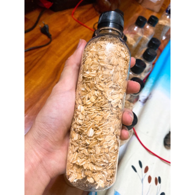 Yến mạch dinh dưỡng lọ 100-330g