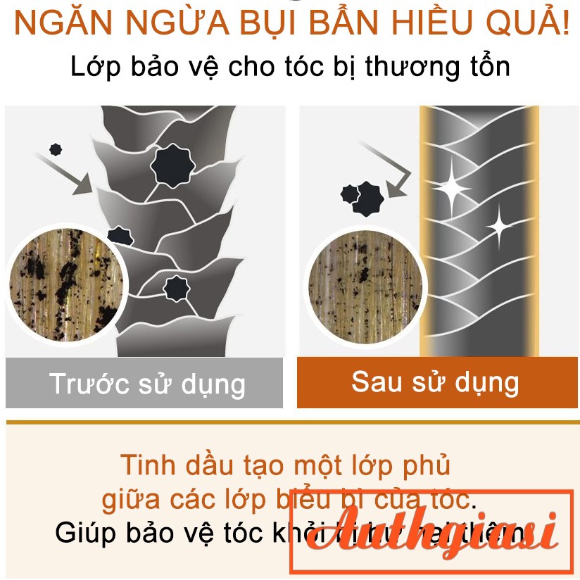 Tinh chất dưỡng tóc Missen Miseen Scene Damage Hair Care Perfect Serum [ Size to 80ml ] | BigBuy360 - bigbuy360.vn