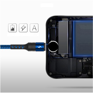 PDD X3A Data Cable for iPhone Fast Charge 1M Charging Cable