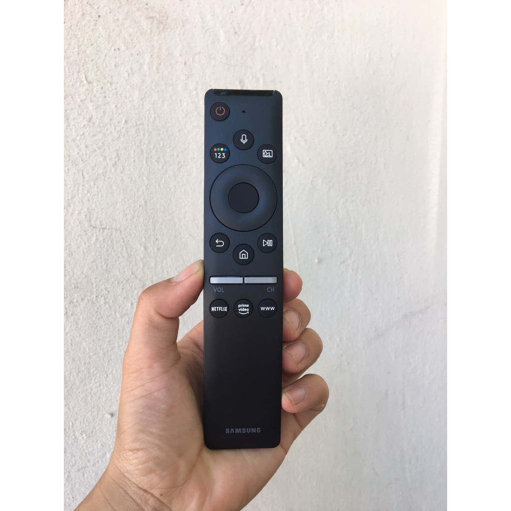 Remote Điều khiển TiVi Samsung giọng nói - Tặng kèm Pin