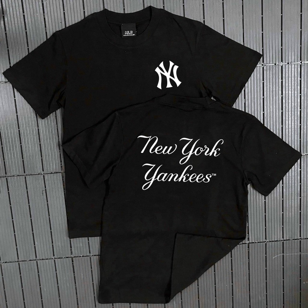 Áo Thun Nam Nữ MLB Mẫu Mới Full Size