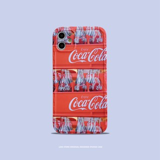 Ốp Lưng Hình Coca Cola Cho Iphone Se2 Iphone11 Pro Max Iphonex Iphonexs Iphone7 Iphone8 Plus