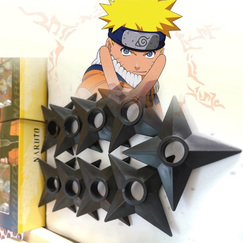 Mô Hình Đồ Chơi Nhân Vật Namikaze Minato Kunai Trong Phim Hoạt Hình Naruto