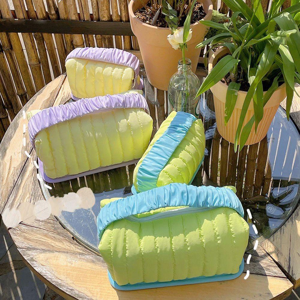 EBINLANDS Túi Đựng Mỹ Phẩm Sức Chứa Lớn Tiện Lợi Khi Đi Du Lịch