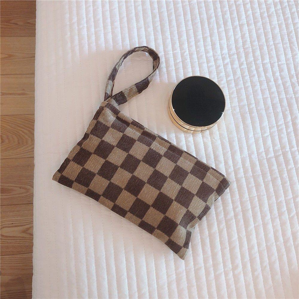 Túi Đựng Đồ Trang Điểm Dễ Thương Cho Học Sinh Ốp