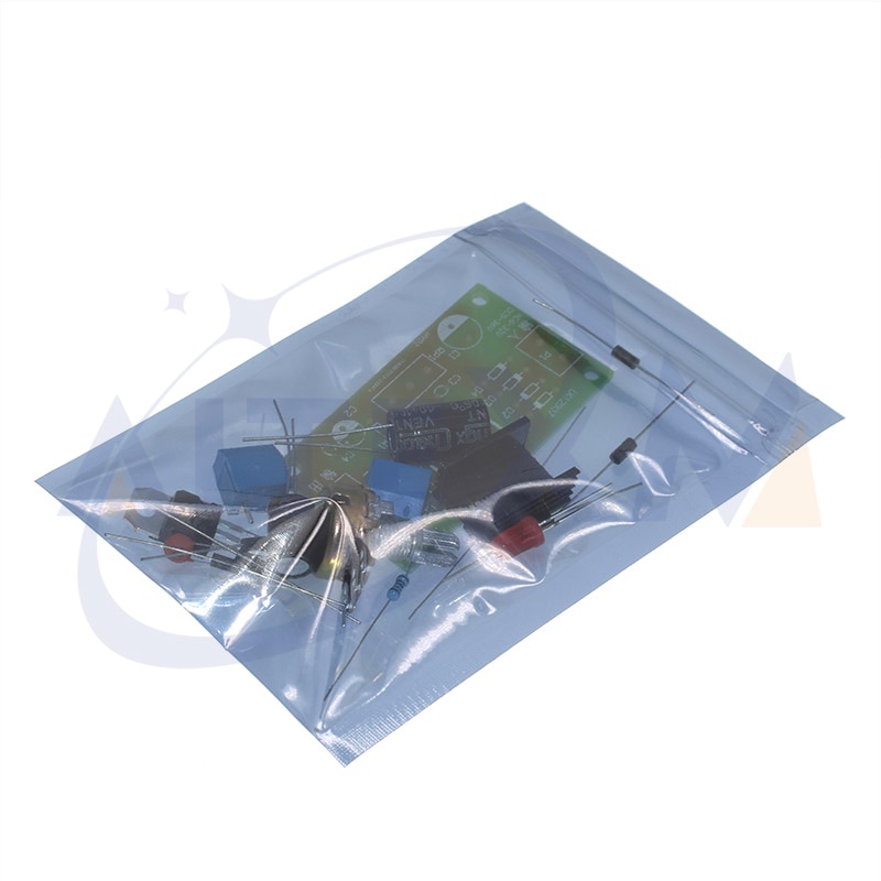 Bảng Mạch Nguồn LM317 Điều Chỉnh Được Dành Cho Giảng Dạy DIY