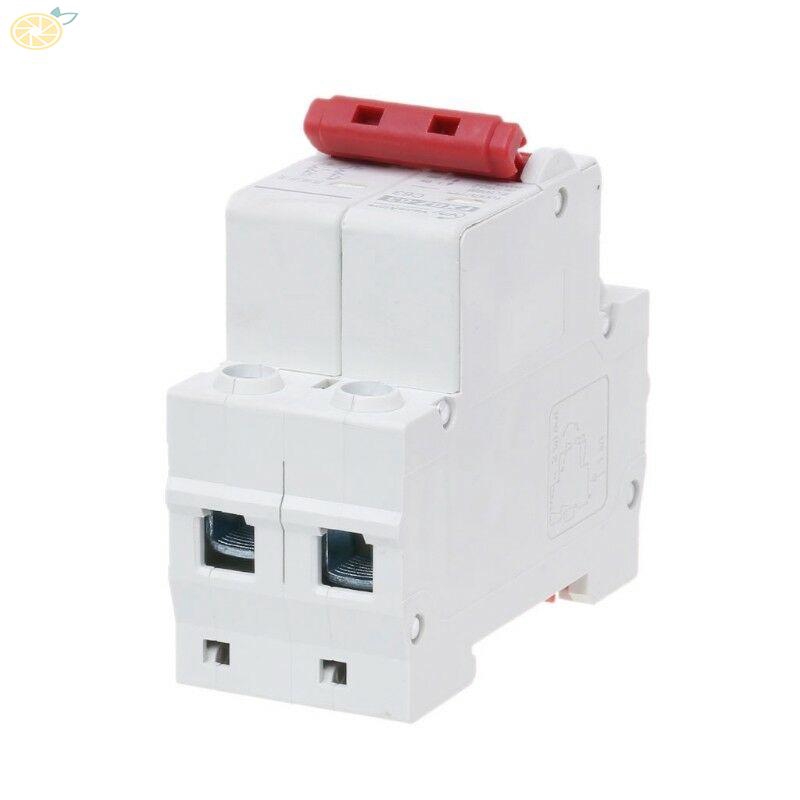 Cầu Dao Ngắt Điện Dc1000V 10a/16a/32a/50a/63a Dc.P