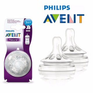 Bình Sữa Philips Avent Mô Phỏng Tự Nhiên 125ml