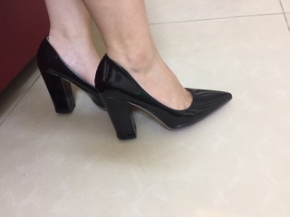 Giày cao gót size 35 đẹp