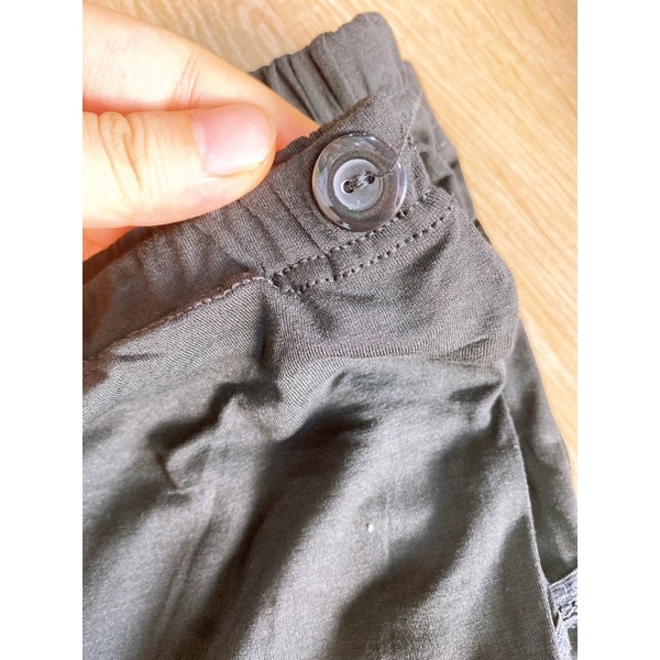 [ Hàng Mới Về ] Quần mặc váy cho mẹ bầu