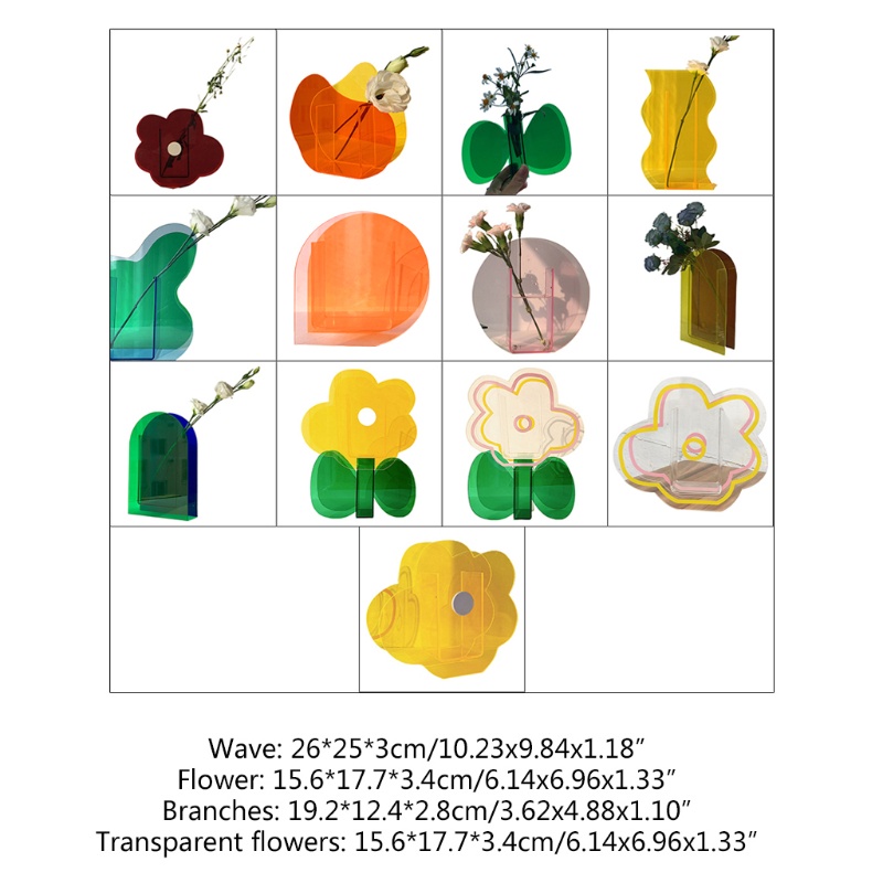 Hộp Đựng Hoa Để Bàn Trang Trí Nghệ Thuật Thời Trang