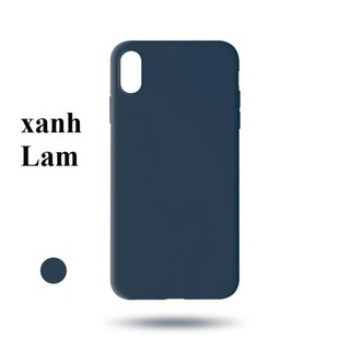 Ốp iphone - Ốp lưng dẻo màu trơn
