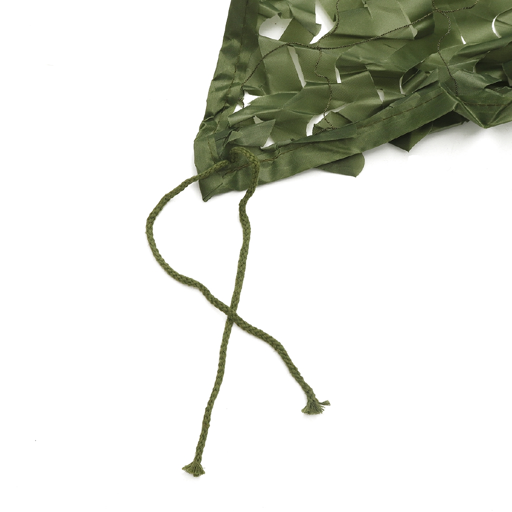 Tấm lưới ngụy trang 2M × 3M / 3M × 4M phủ xe ô tô tiện dụng độc đáo | BigBuy360 - bigbuy360.vn