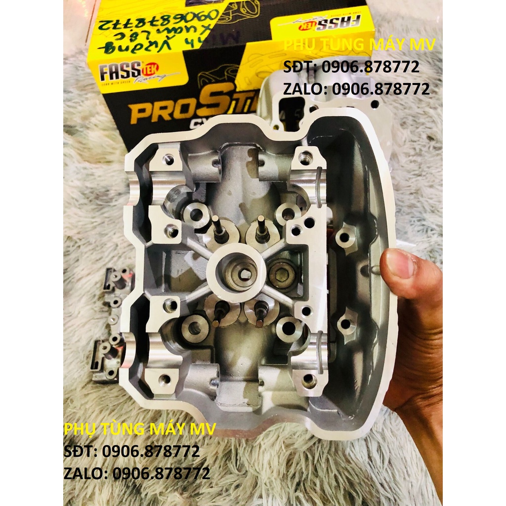 Đầu FASSTek size 20.23/22.25 dành cho xe Winner Sonic. Yêu Thích ❤️❤️❤️