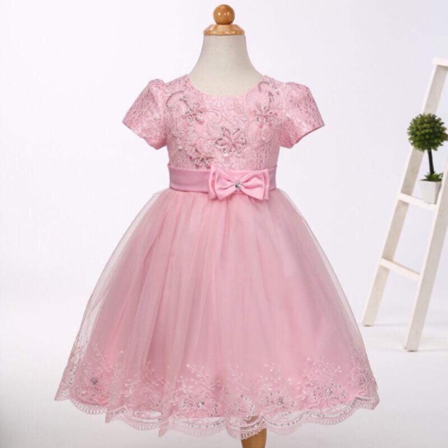 Set đầm cho bé iu