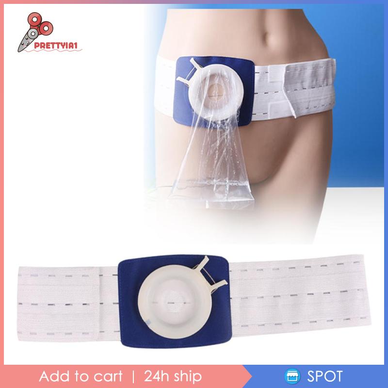 [Prettyia1] Thắt Lưng Di Động Hernia Colostomy Ileostomy Phẫu Thuật Hernia Chăm Sóc Sức Khỏe