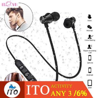 Tai nghe Bluetooth Tai nghe rảnh tay có Mic cho Huawei Xiaomi Samsung