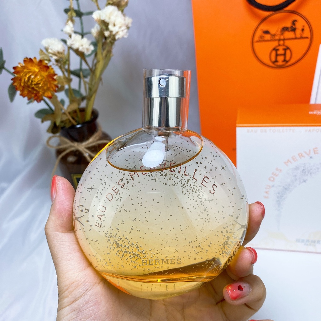 Nước hoa Hermes cao cấp Orange Starlight Eau de Toilette 100ml