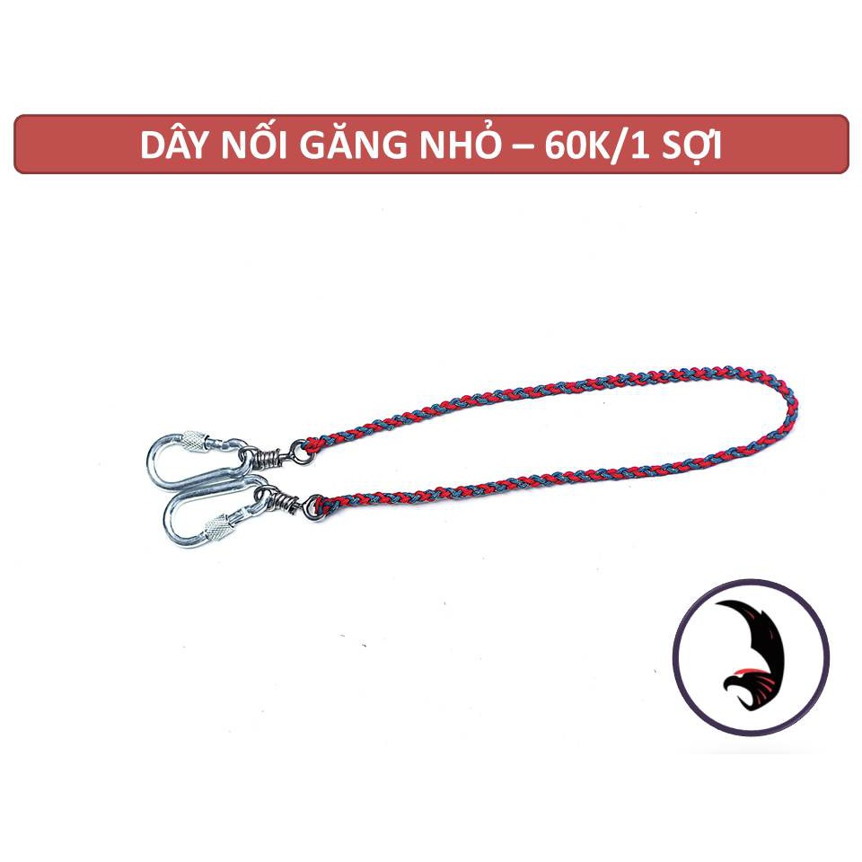 DÂY NỐI GĂNG VỚI CHIM SĂN SIÊU CHẮC