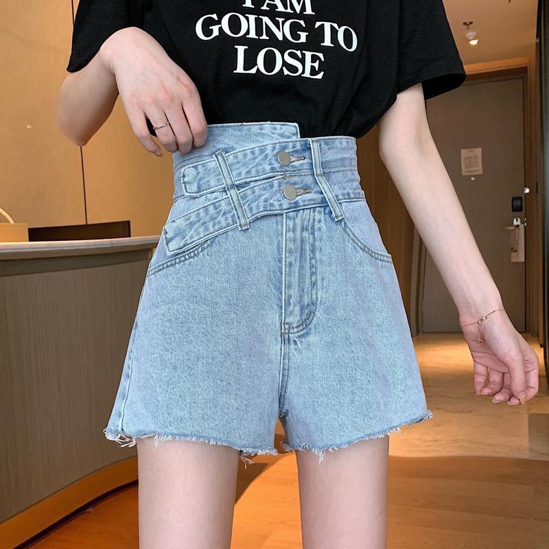 [ẢNH THẬT] Quần shorts nữ hai cạp cao siêu chất⚡️ 𝐅𝐑𝐄𝐄 𝐒𝐇𝐈𝐏 ⚡️Hàng cao cấp, full size S - XL - Mã SB6