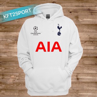 Áo bóng đá hoodies nam nữ Tottenham