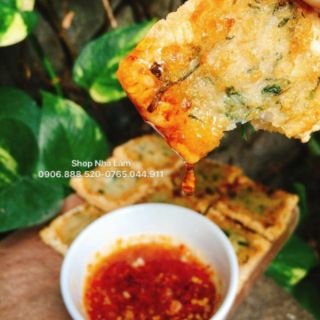 Cơm cháy Nếp (chưa chiên)